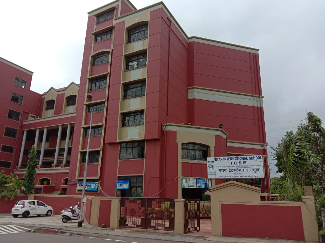 At Ryan International School, Nerul, our vision is that every child is known, safe, inspired, challenged, and empowered - Ryan International School Nerul